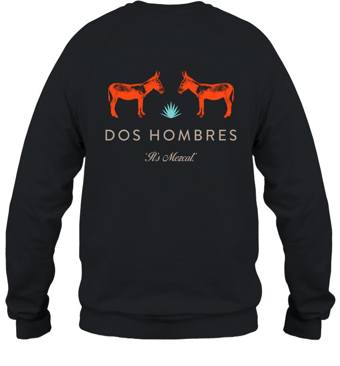 Dos Hombres It'S Mezcal T Shirt