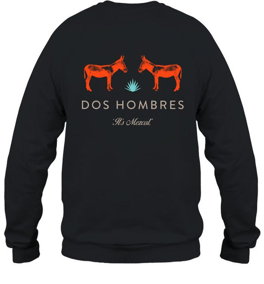 Dos Hombres It'S Mezcal T Shirt