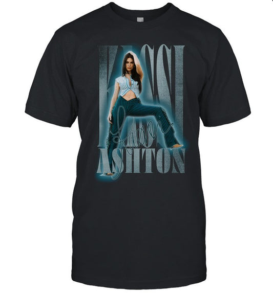 Kassi Ashton GRAPHIC new shirt
