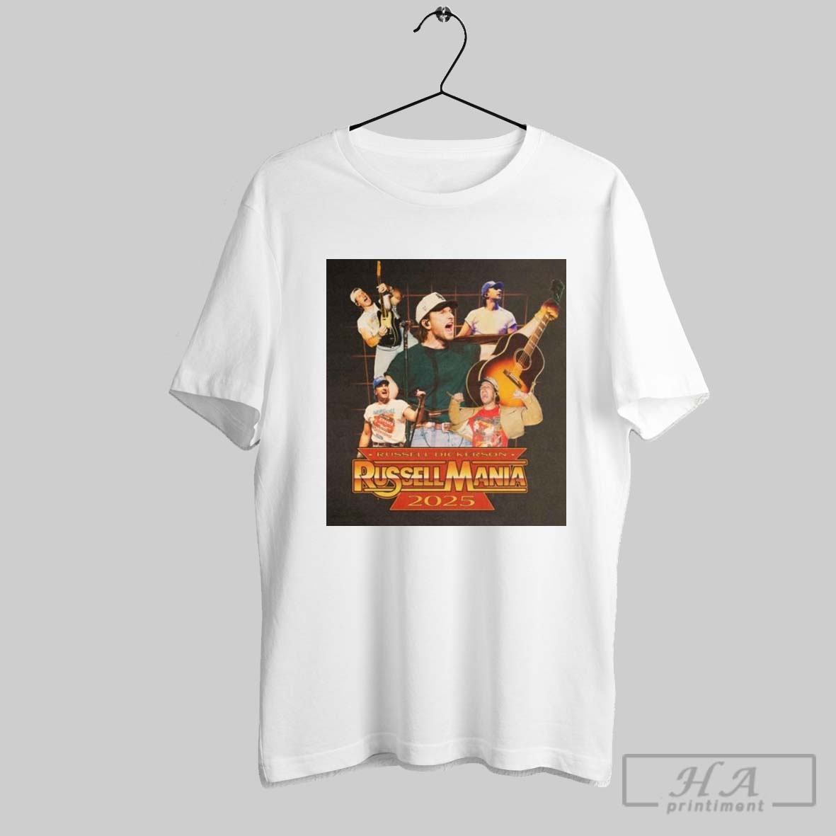 Russell Dickerson Adds Summer Shows To Russellmania Tour 2025