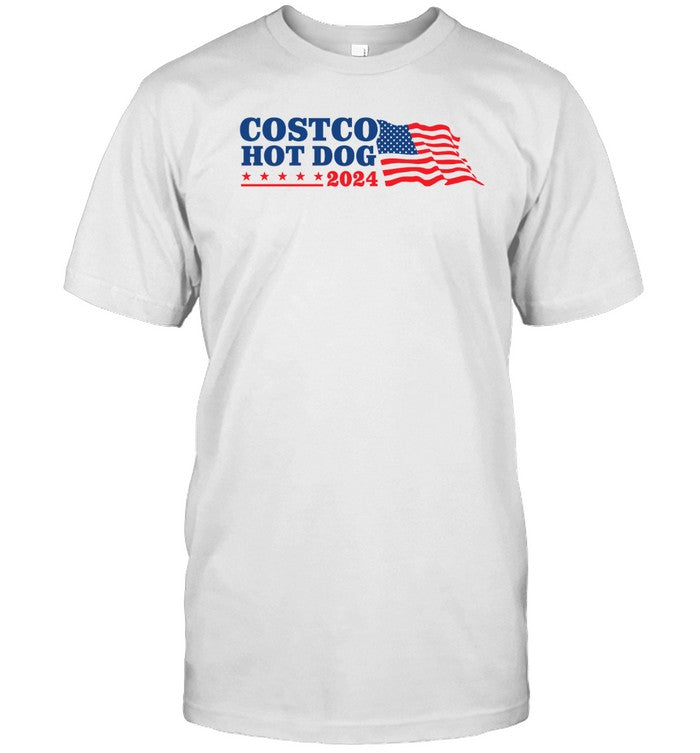 Shirt Shitheadsteve Costco Hot Dog 2024
