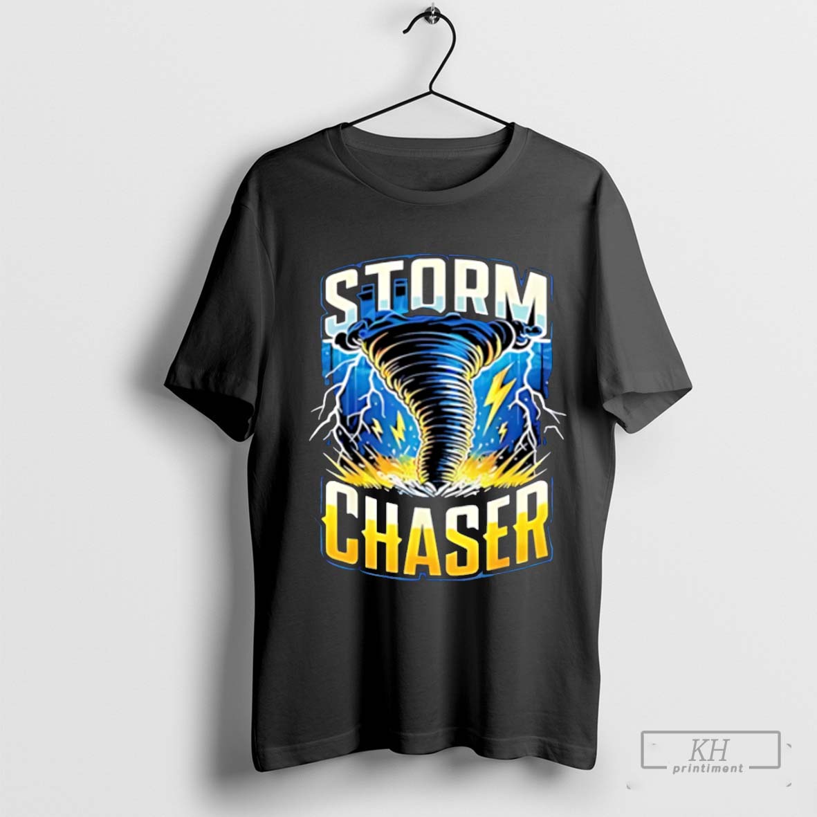 Storm Chaser Graphic Shirt T Shirt Sweatshirt C5