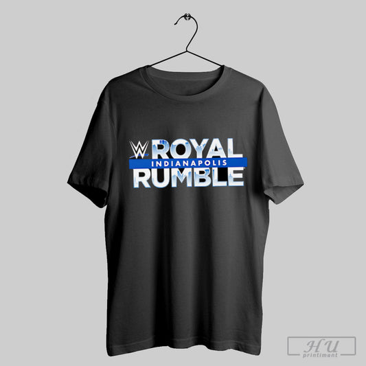 Royal Rumble Indianapolis 2025 T Shirt