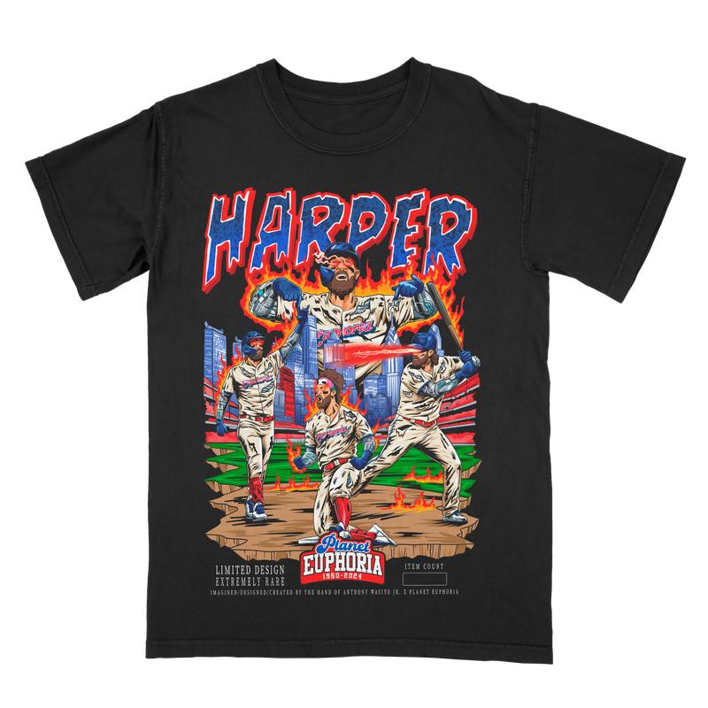 Bryce Harper V2 Tee Unisex all sizes
