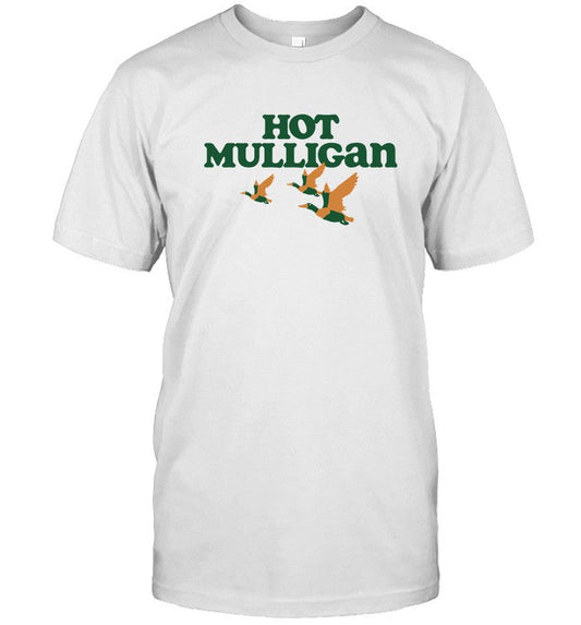 Hot Mulligan Duck Hunter T-Shirts