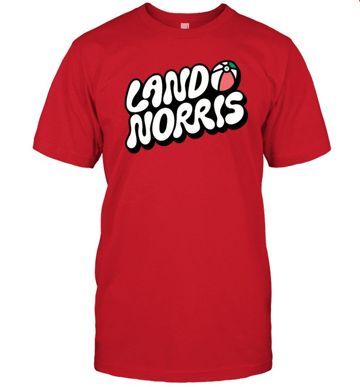 lando norris miami 2025 new shirt