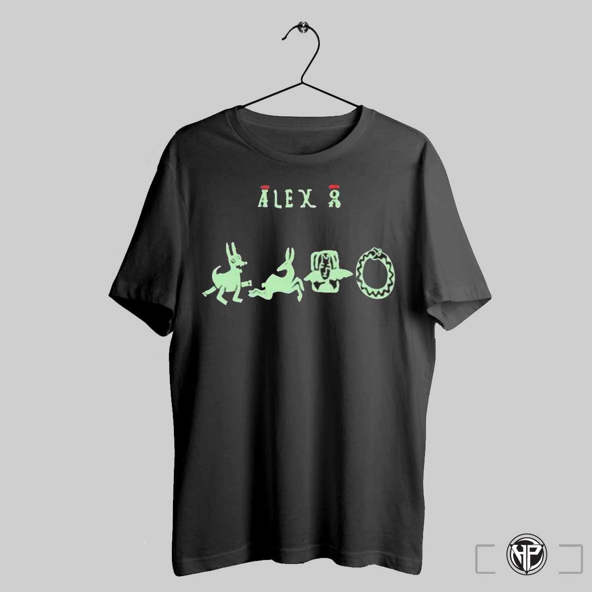Sandyalexg Alex G Story Shirt Trending Sweatshirt