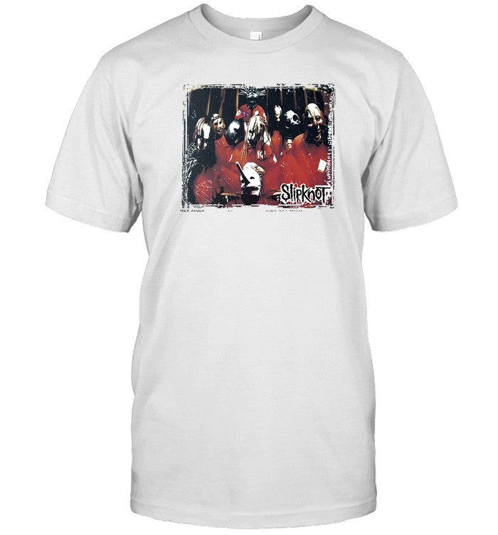 T-Shirt Slipknot 25th Anniversary Don't Ever Judge Me Photo Limited