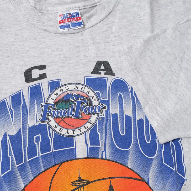 Vintage 1995 NCAA Final Four T-Shirt