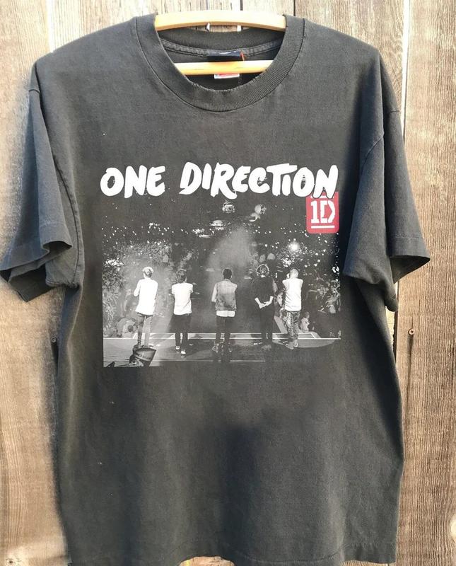 One Direction Tour 2024 shirt T-Shirt, One Direction Albums Graphic shirt T-Shirt