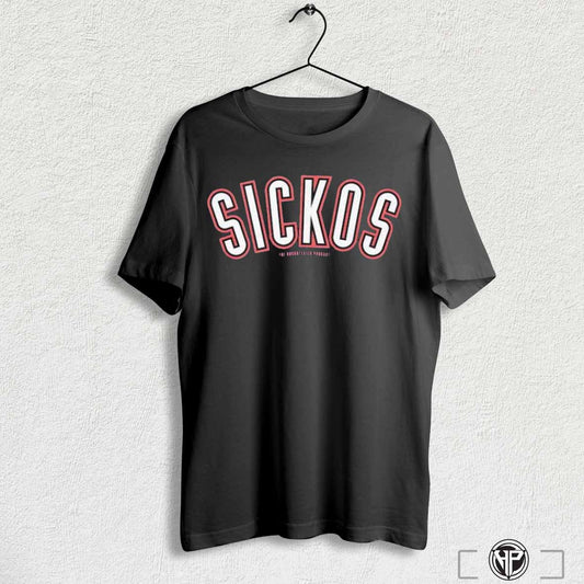 Sickos The Uncontested Podcast Shirts Trending