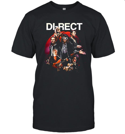 DI-RECT Tour 2024 T-shirt