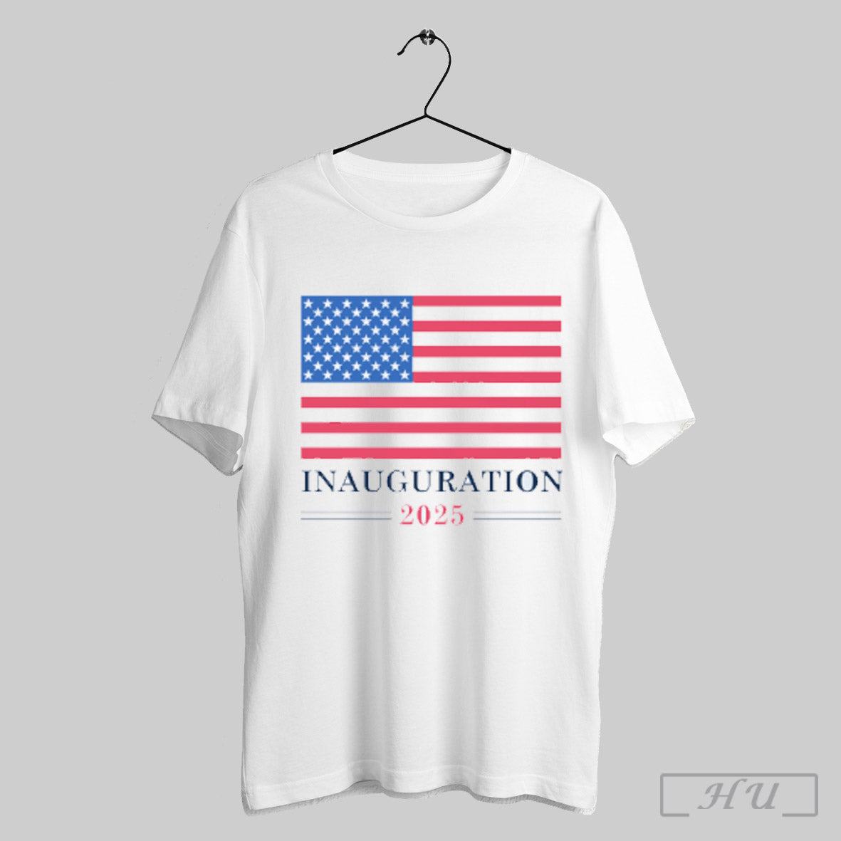 Shop 2025 Inauguration Flag Long Sleeve Pocket Tee T Shirt Sweatshirt Cutom Poster