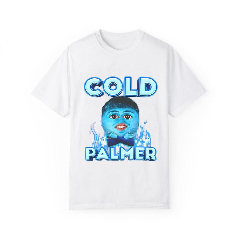 Cold Palmer Funny Meme T-shirt, best gift Menswear Top