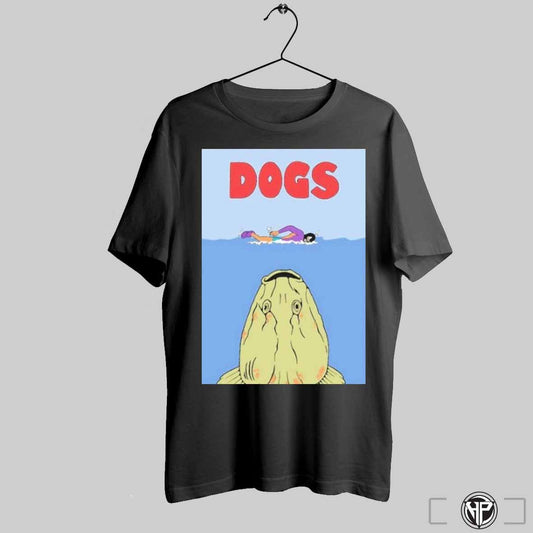 Powerfish Dogs Jaws Shirts Trending Sweatshirt