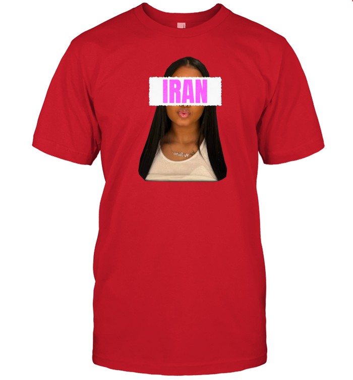 rod wave iran funny shirt