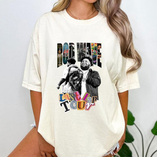 Rapper Tour Unisex ShirtSweatshirtHoodie