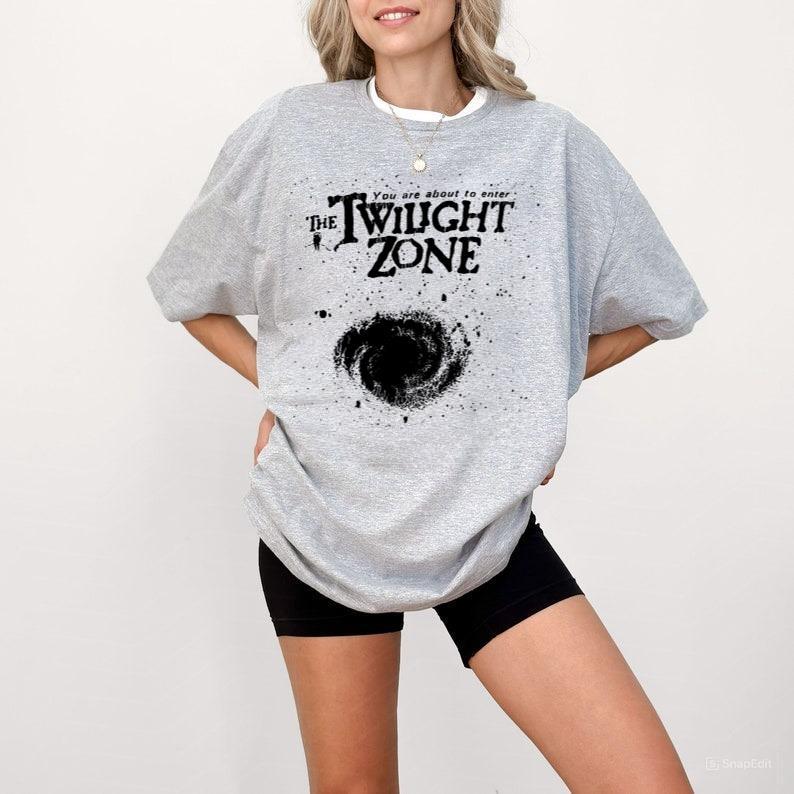 Twilight Zone Ã¢â‚¬Â  Vintage Faded Style , Twilight Zone Sci Fi