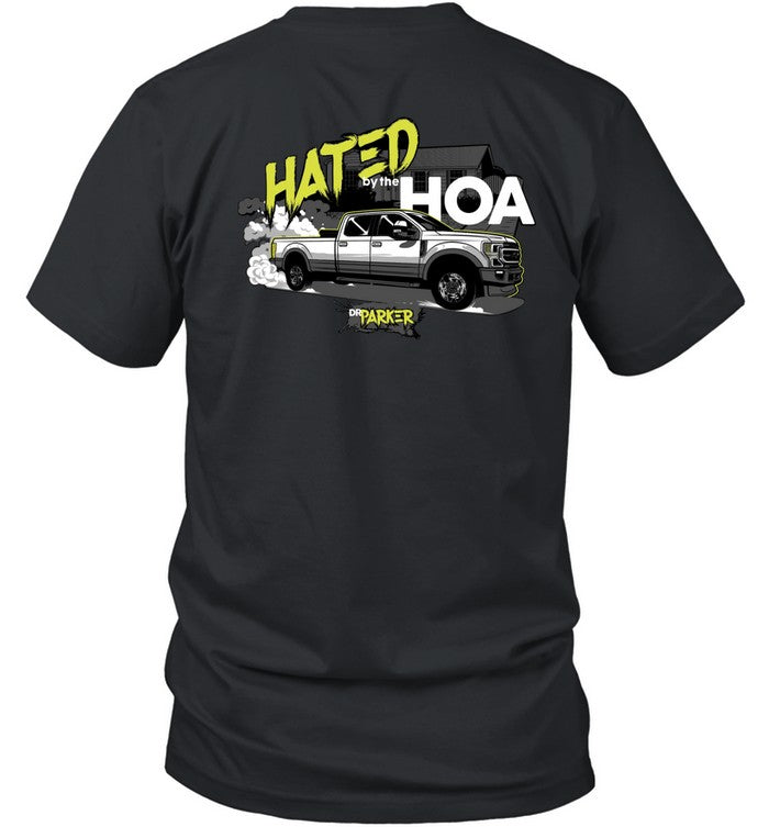 Dr. Parker'S Hoa Shirt