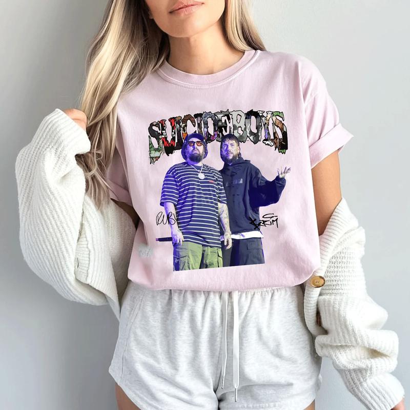 The Boys Albums Shirt, Ruby Scrim Grey Tour 2024 Shirt, Boys Shirt Gift For Fans