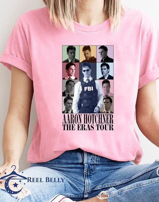 Aaron Hotchner  T Shirt