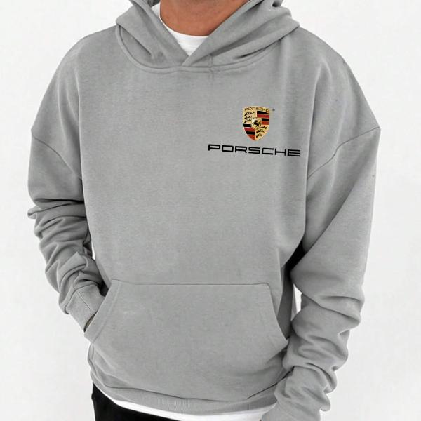 Classic Porsche 911 GT3 RS Hoodie, Unisex, Menswear, Street Racing Shirt, Car Hoodie, Boyfriend Gift Gildan Hoodie