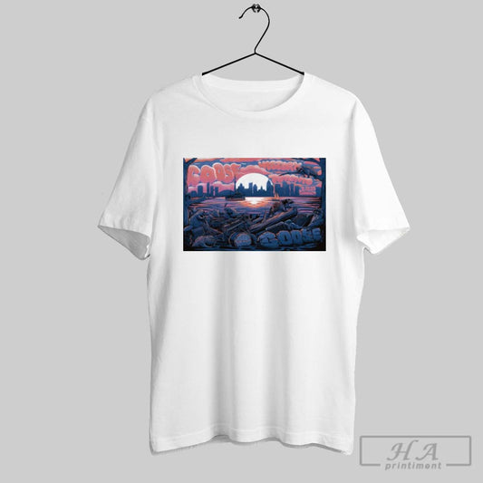 Poster Goose Feb 10 11 2025 History Toronto T Shirt