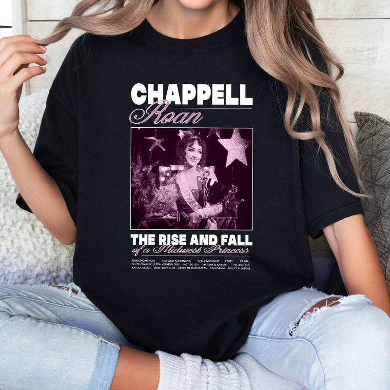 Chappel Princess T-Shirt Sweatshirt Hoodie, Vintage Shirt