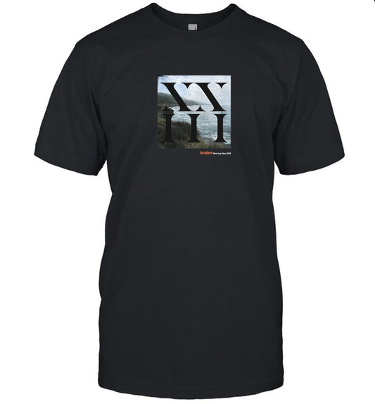 Morning View XVIII Photo T-shirt