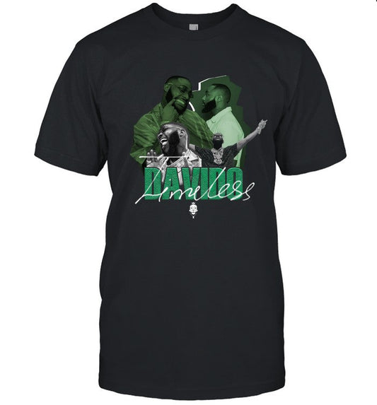 Davido Tour 2023 T Shirt