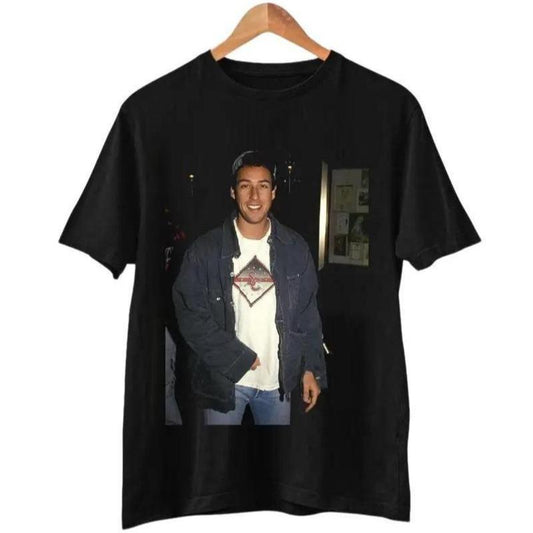 Adam Sandler crewneck Tshirt,  Vintage Adam Sandler shirt, Funny Adam Sandler tshirt Menswear Top