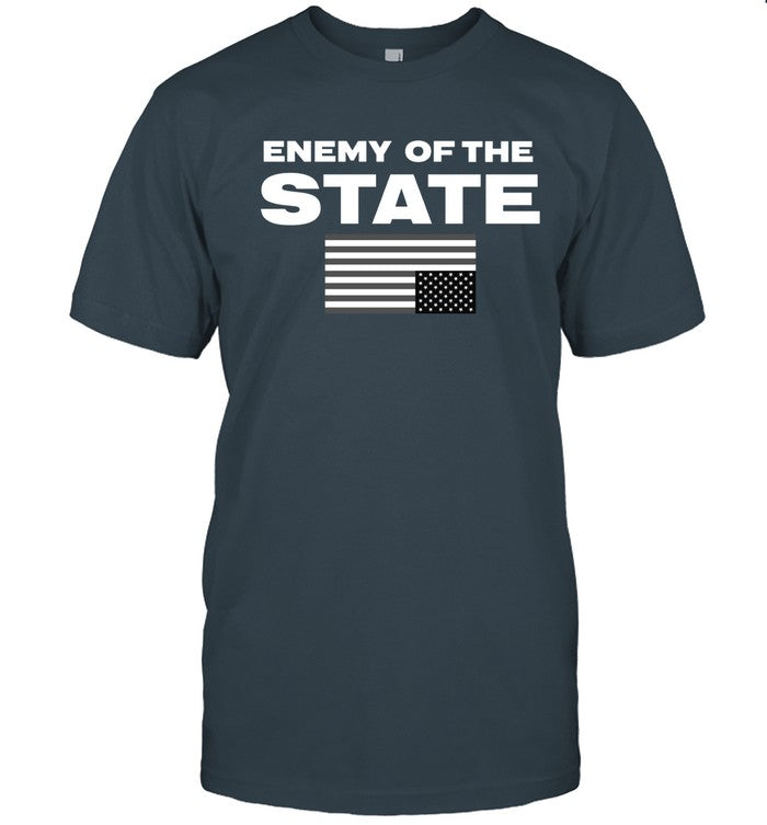 Marjorie Taylor Greene Enemy Of The State USA Limited Shirt