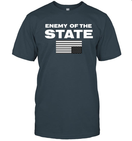 Marjorie Taylor Greene Enemy Of The State USA Limited Shirt