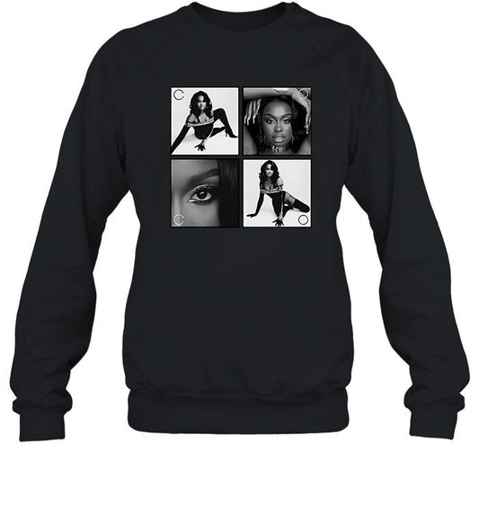 Coco Jones Sweatshirt Coco Tonal Photo Crewneck