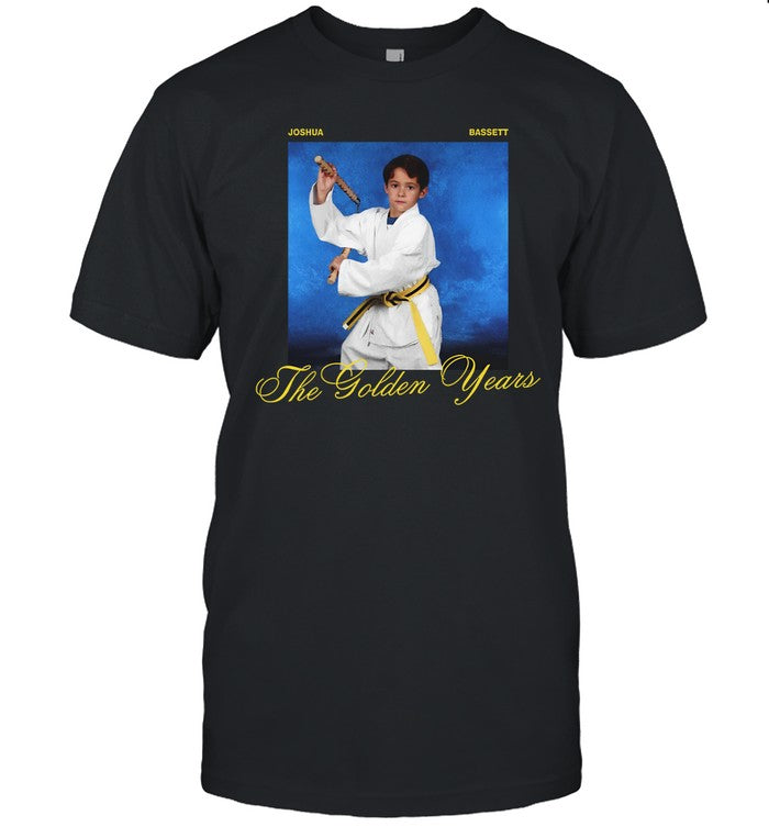 Joshua Bassett Karate Photo Tour Shirts