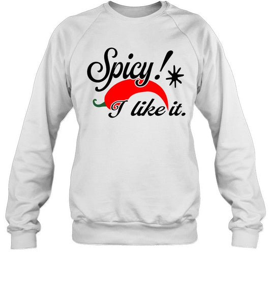 Justin Bieber Spicy I Like It Funny Shirt