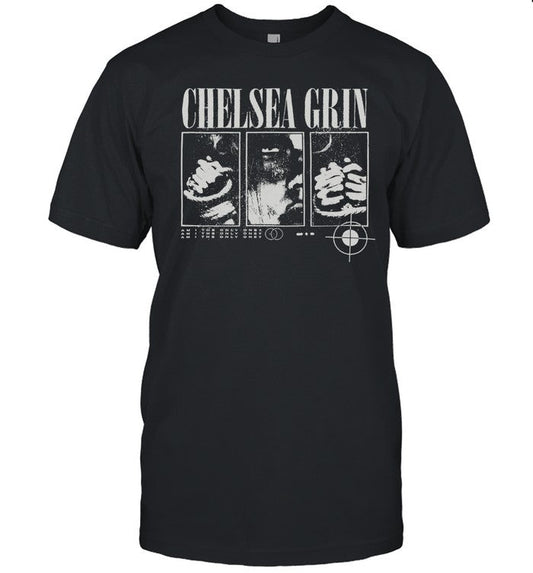 Limited Shirt Chelsea Grin Tour 2025