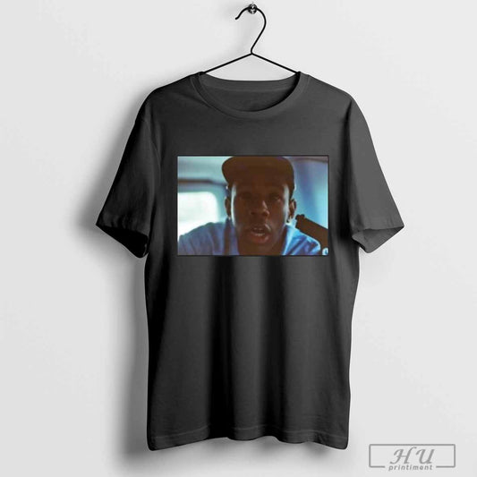 Sagan Lockhart Tyler Photo T-Shirt