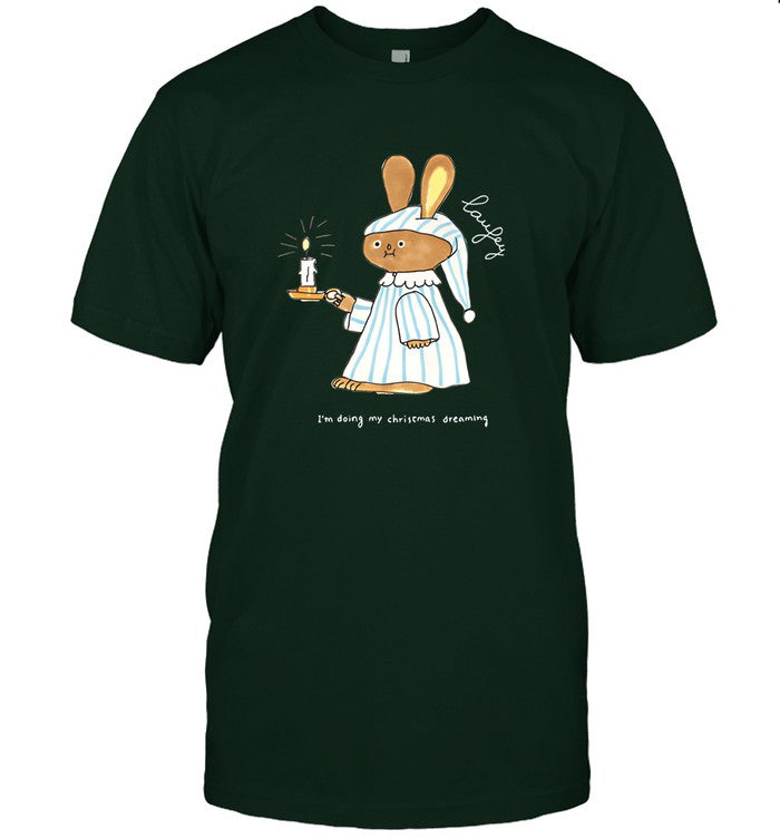 Laufey Jingle Bunny Holiday 2023 Shirt