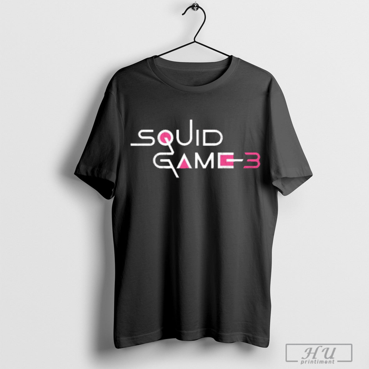 Squid Game Season 3 Prepare For The Final Game Only On June 2025 Logo T Shirts