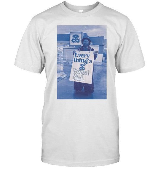 Hiatus Kaiyote Everything's Beautiful Graphic 2024 Shirts