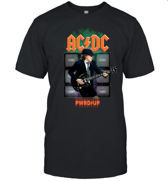 ACDC Gelsenkirchen 2024 Tour Limited T-Shirt