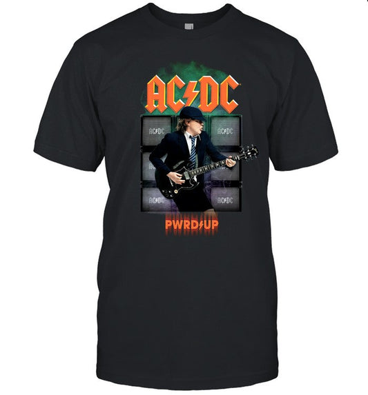 ACDC Gelsenkirchen 2024 Tour Limited T-Shirt