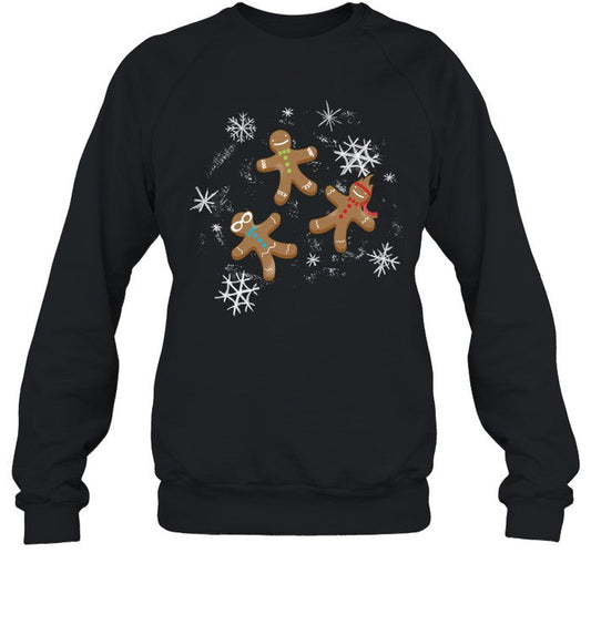 Dream Team Holiday Crewneck Sweatshirt