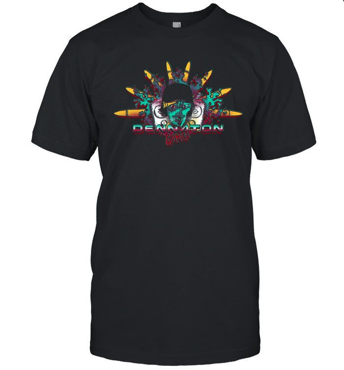 Hotline Miami Dennaton Games New Shirt