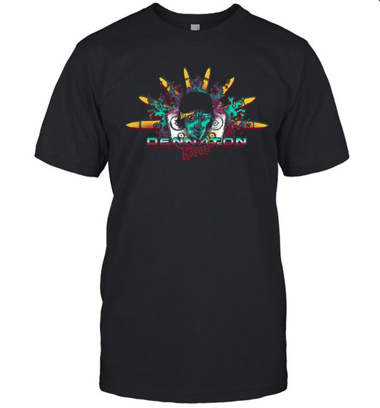 Hotline Miami Dennaton Games New Shirt