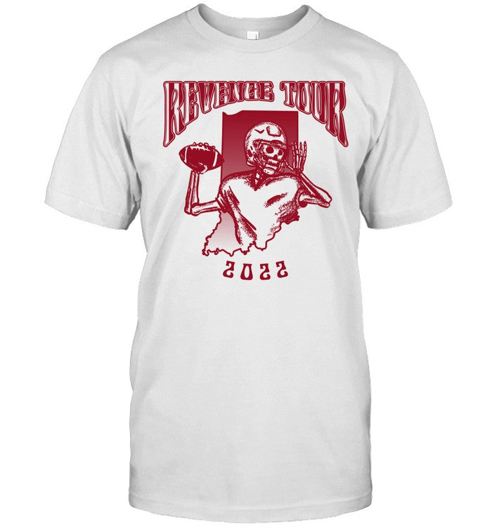 REVENGE TOUR 2022 shirt