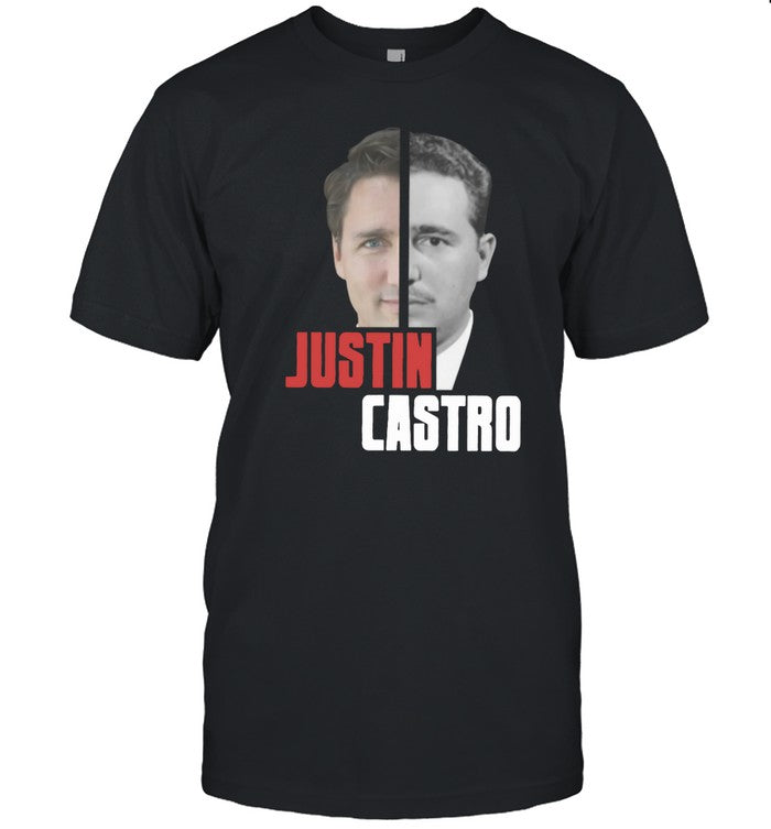 Justin Castro Funny Shirt