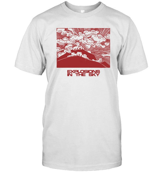 T-Shirt Explosions In The Sky Sunrise Holiday 2023
