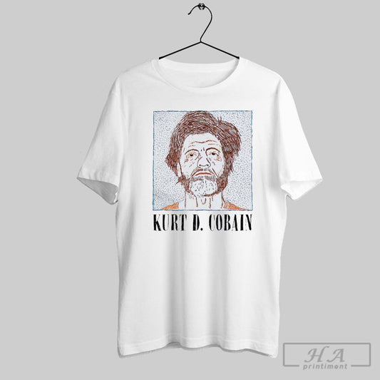 Premium Kurt D Cobain 2025 Shirt